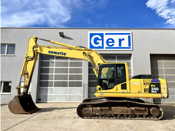 KOMATSU PC240-8 Kettenbagger