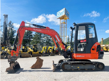 KUBOTA Minibagger