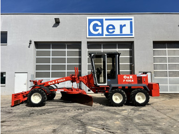 O&K Grader