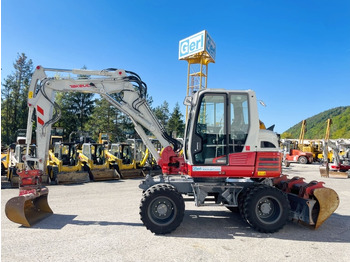 TAKEUCHI Mobilbagger
