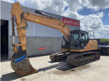 CASE CX210 Kettenbagger