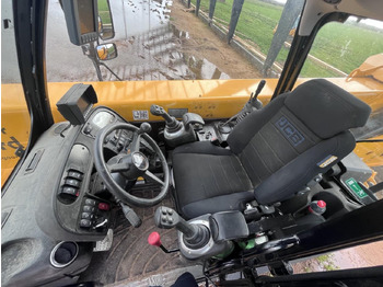 Teleskoplader JCB 555-260R: das Bild 3