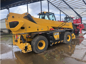 Teleskoplader JCB 555-260R: das Bild 2