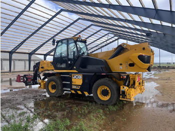 Teleskoplader JCB 555-260R: das Bild 5