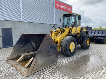 KOMATSU WA270 Radlader