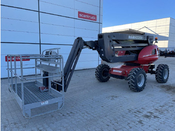 MANITOU Gelenkarmbühne