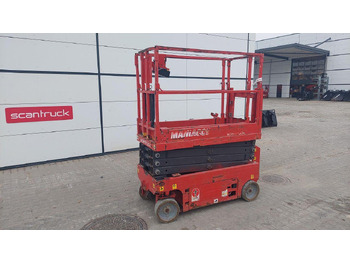 MANITOU 78 SEC Scherenbühne