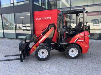 MANITOU MLA 2-25 H Radlader