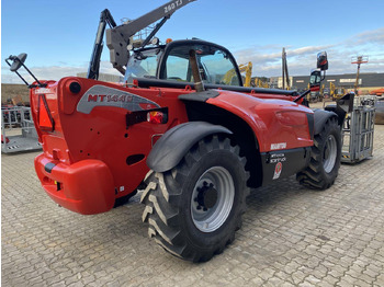 Teleskoplader Manitou MT1440A ST3B: das Bild 4