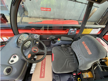 Teleskoplader Manitou MT1440A ST3B: das Bild 3