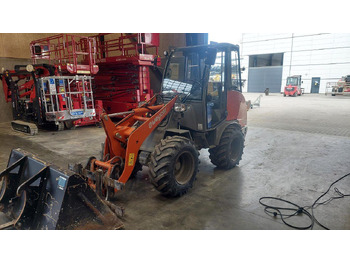 WEYCOR Hoflader