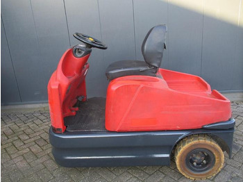 LINDE P60 Schleppfahrzeug