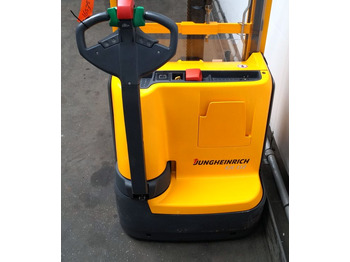 Hochhubwagen Jungheinrich EJC112: das Bild 3