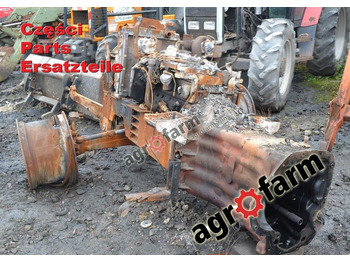 CASE Getriebe