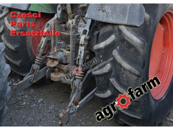 Ersatzteile Fendt 410 Vario części skrzynia biegów, zwolnica: das Bild 2