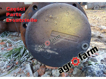 Ersatzteile John Deere 7710 części, silnik, skrzynia biegów: das Bild 4