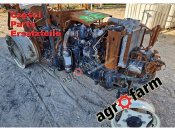 Ersatzteile New Holland T4.90N części skrzynia most silnik: das Bild 3