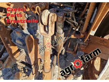 Ersatzteile New Holland T5040 części, skrzynia biegów, silnik: das Bild 3