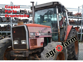 MASSEY FERGUSON Getriebe