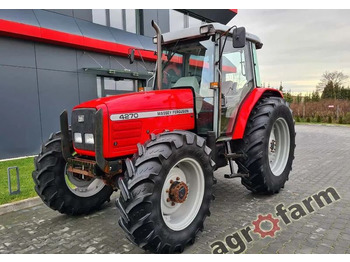 MASSEY FERGUSON Traktor