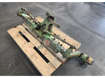 Transmission Przedni most John Deere 2130: das Bild 3