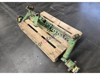 Transmission Przedni most John Deere 2130: das Bild 2