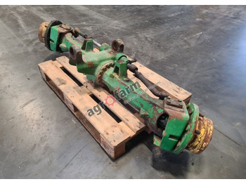 Transmission Przedni most John Deere 6110 ZF 2025: das Bild 2