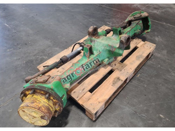 Transmission Przedni most John Deere 6110 ZF 2025: das Bild 4