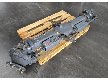 KUBOTA Transmission