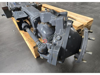 Transmission Przedni most Kubota M9540: das Bild 4