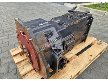 CASE Getriebe
