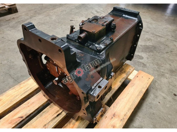 CASE Getriebe