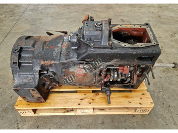DEUTZ Getriebe