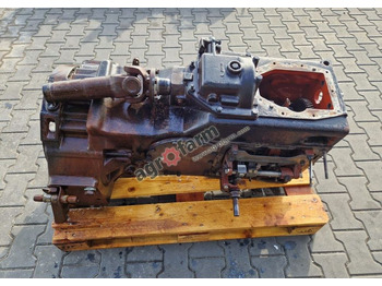 DEUTZ Getriebe