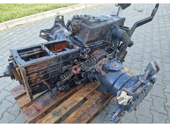 LANDINI Getriebe