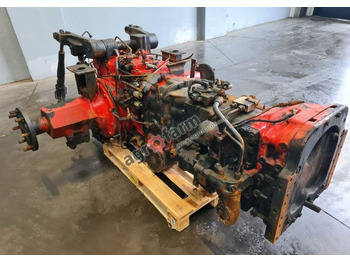 McCORMICK Getriebe