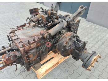 Getriebe Skrzynia biegów, tylny most Massey Ferguson 6614: das Bild 2