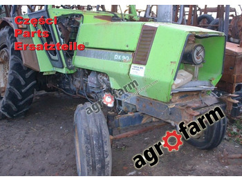 DEUTZ Ersatzteile