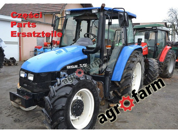 NEW HOLLAND Ersatzteile