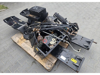 MASSEY FERGUSON Karosserie und Außen