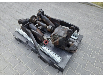 DEUTZ Karosserie und Außen