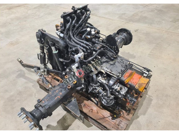 DEUTZ Getriebe