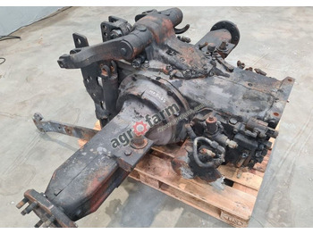 MASSEY FERGUSON Getriebe