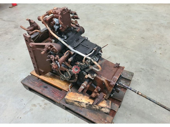 NEW HOLLAND Getriebe