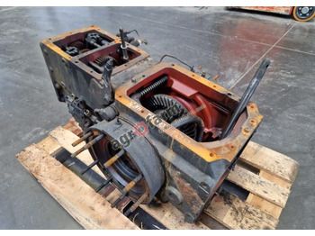 NEW HOLLAND Getriebe