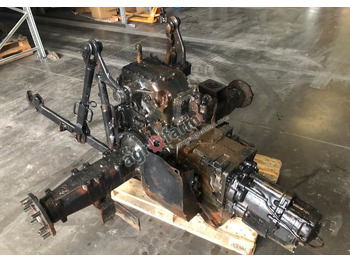 DEUTZ Getriebe