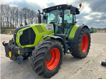 CLAAS Arion 650 Traktor