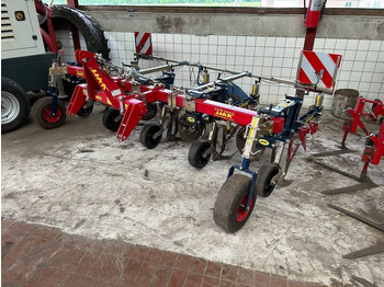Technik für Bodenbearbeitung