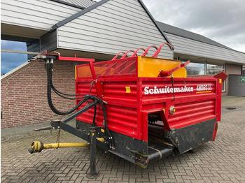 SCHUITEMAKER Futtermischwagen