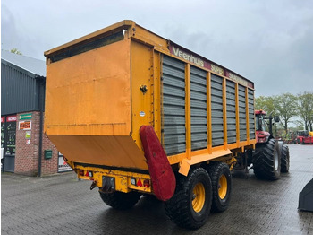 Landwirtschaftlicher Anhänger, Zustand - NEU Veenhuis 18-2 Silagewagen: das Bild 5 Landwirtschaftlicher Anhänger, Zustand - NEU Veenhuis 18-2 Silagewagen: das Bild 5